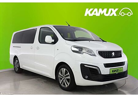 Peugeot Traveller 2.0 BlueHDi L3 Aut. Allure+Xenon+NAVI