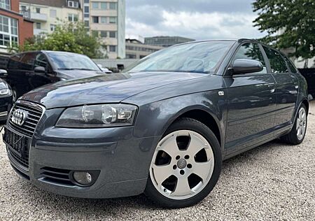 Audi A3 Sportback 1.6 FSI Ambition/KLIMATR./TÜV 10-26