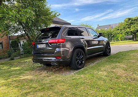 Jeep Grand Cherokee 3.0I MultijetSummit