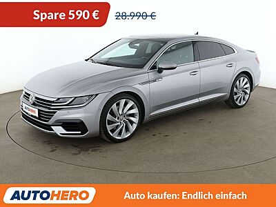 Volkswagen Arteon 2.0 TSI R-Line 4Motion Aut.*HEADUP*LED*ACC*CAM*