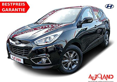 Hyundai ix35 1.7 CRDI AHK Xenon Klima