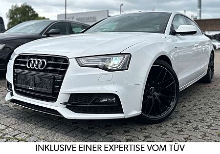 Audi A5 SB *S-LINE*-NAVI-XENON-SHZ-AUTOMA-TEMPO-