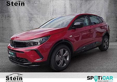 Opel Grandland 1.2 DI GS Matrix LED, Navi, 360°, el. Heckkl.,Alc
