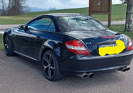 Mercedes-Benz SLK 200 Kompressor Automatik