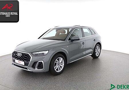 Audi Q5 50 TDI qu S LINE LUFTFEDER,HUD,360GRAD,BANG+O