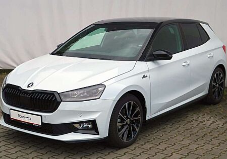 Skoda Fabia Monte Carlo WinterPlus 5 Jahre Garantie