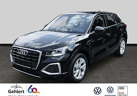 Audi Q2 advanced 35 TFSI S-TRONIC AHK-abnehmbar Navi Digit