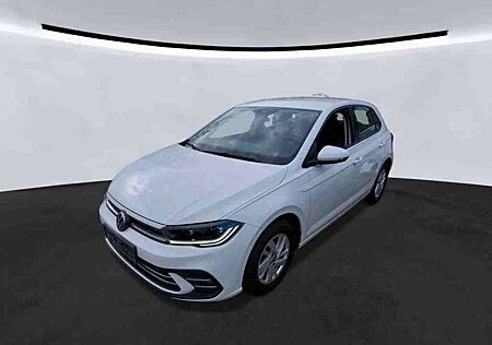 VW Polo Volkswagen VI Style1.0TSI DSG LED Virtual SHZ ACC Alu