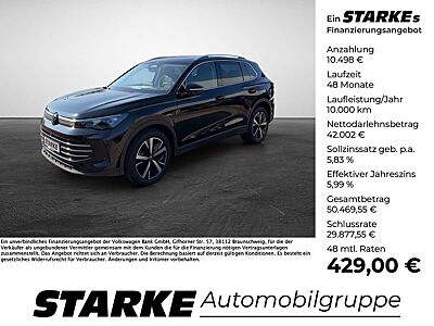 Volkswagen Tiguan 2.0 TDI DSG Elegance
