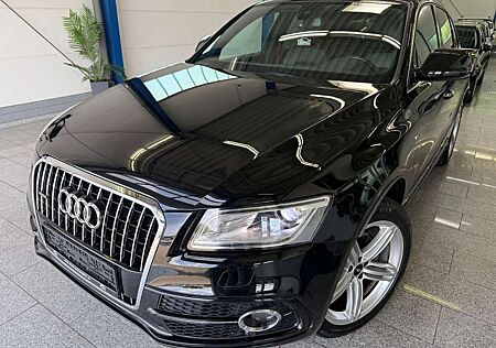 Audi Q5 2.0 TDI*QUATTRO*S-LINE*B&O*PANO*RFK*ACC*BI-XE