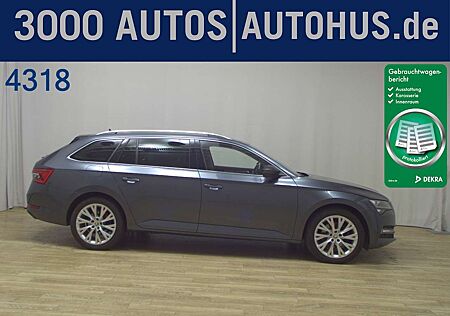 Skoda Superb Combi 2.0 TDI Style AHK Navi ACC Pano vc