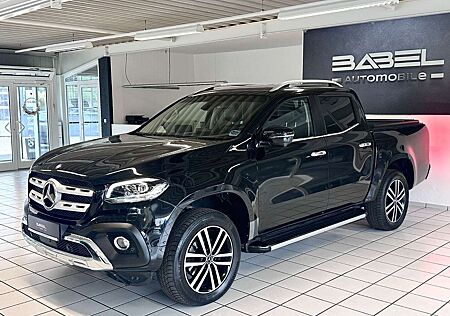 Mercedes-Benz X 250 X -Klasse 4Matic Doppelkabine Edition