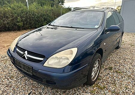 Citroën C5 Citroen *HDi*VSX*KOMBI*NAV*KLIMA*LÄUFT!!!