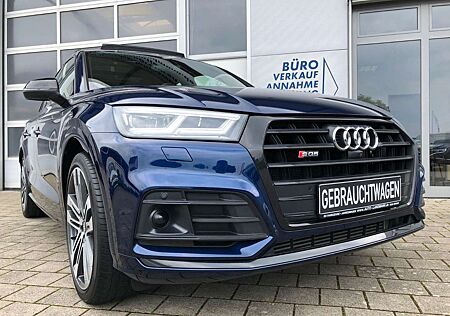 Audi SQ5 3.0 TDI Aut. quattro 1HD LUFT PANO AHK 21"