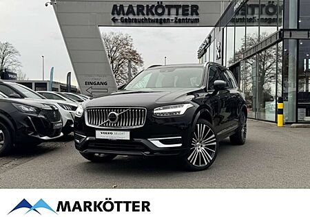 Volvo XC 90 XC90 T8 Recharge AWD Inscription Expression 7-Sitzer/PA