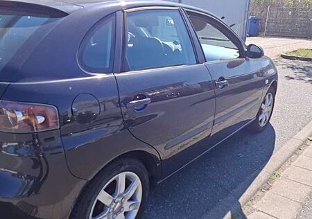 Seat Ibiza 5-Türer 1.2 12V Comfort Edition