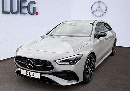 Mercedes-Benz CLA 200 Shooting Brake AMG-EDITION+DISTRONIC+AHK