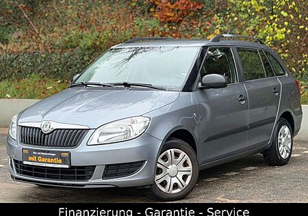 Skoda Fabia 1.2l Combi/KLIMA/TÜV NEU/EURO 5/ZV/SERVO
