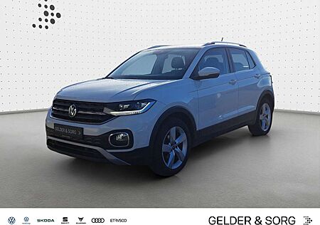 VW T-Cross Volkswagen 1.5 TSI DSG Style |LED|NAVI|PDC|ACC|