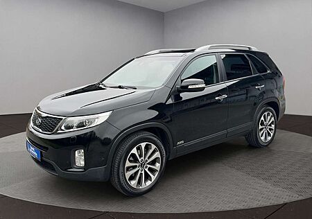 Kia Sorento Spirit2.2 4WD*1.Hand/Navi/AHK/Key./Panno*