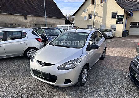 Mazda 2 Lim. 1.3 ** 1. Hand * 4-Türer * Neuer Tüv **