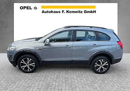 Chevrolet Captiva 2.4 LT / 2WD / AHK / ALLWETTER / PDC / 7-Sitze