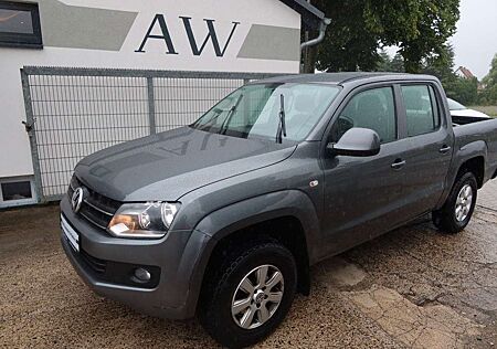 VW Amarok Volkswagen Trendline DoubleCab 4Motion|1.Hand|Klima|