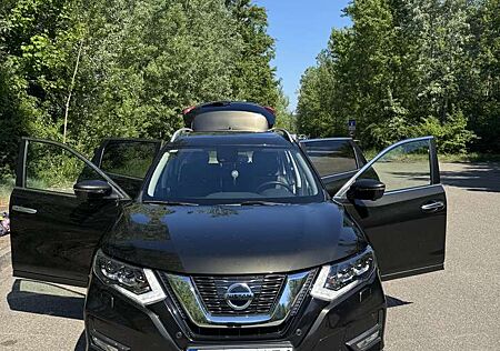 Nissan X-Trail N-Connecta 4x4