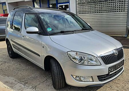 Skoda Roomster Ambition Plus Edition