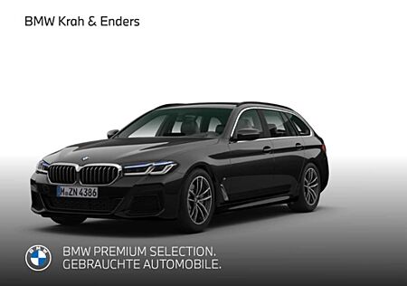 BMW 540 d xDrive Touring M Sport+Laserlicht+HUD+ACC