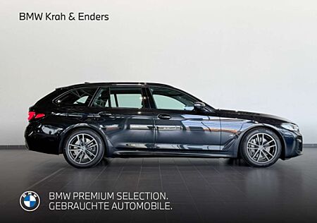 BMW 540 d xDrive Touring M Sport+Laserlicht+HUD+ACC