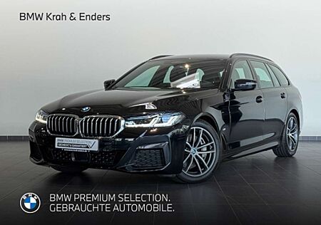 BMW 540 d xDrive Touring M Sport+Laserlicht+HUD+ACC