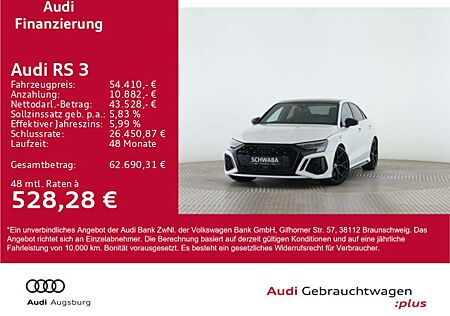 Audi RS3 Limo UPE82k V/max.280*PANO*HdUp*B&O*ACC*19"