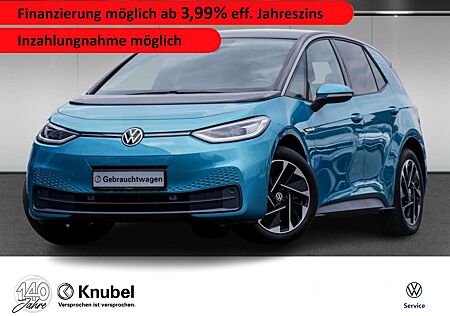VW ID.3 Volkswagen Pro Performance Max Matrix Navi Keyless Pano He...