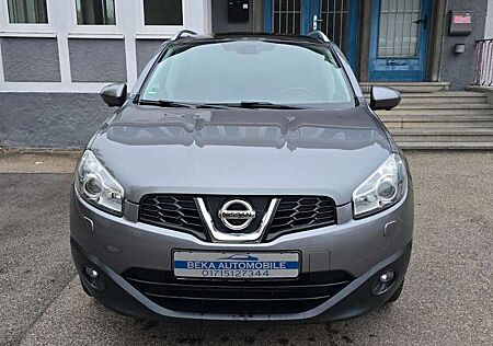 Nissan Qashqai 1.5 dCI Acenta Panorama-AHK-Kamera