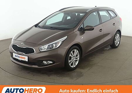 Kia Cee'd Ceed / 1.6 CRDi Edition 7*PDC*SHZ*KLIMA*GARANTIE*