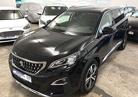 Peugeot 5008 HDI, 7 Sitzer, Leder, Automatik, wenig KM