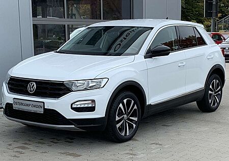 VW T-Roc Volkswagen 1.0 TSI Style*SHZ*Klima*EPH v./h.*App-Con.