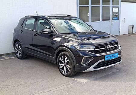 VW T-Cross gebraucht kaufen VW T-Cross Volkswagen 1.5 TSI 110 kW Style Matrix LED Kamera