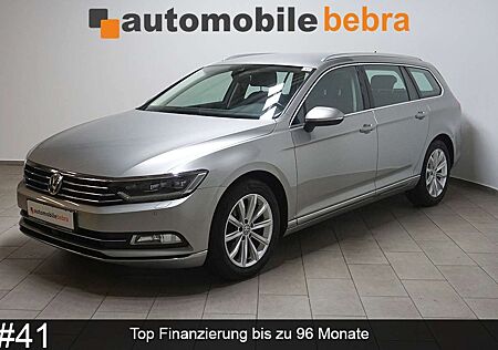 VW Passat Volkswagen 2.0TDI DSG Highline AHK Standhz Navi
