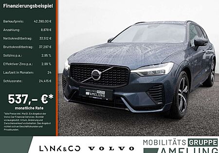 Volvo XC 60 XC60 T8 R-Design Recharge Plug-In Hybrid AWD