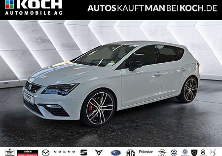 Seat Leon 2.0 TSI Cupra 290 Bluetooth Navi LED Klima