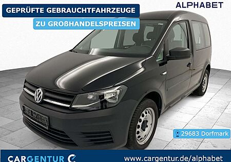 VW Caddy Volkswagen 1.4 TSI Kombi NFZ AHK PDC