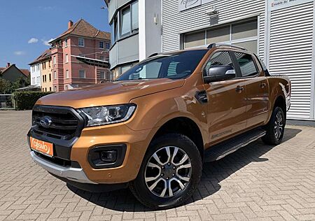 Ford Ranger Wildtrak Doppelkabine Standhz.+AHK+ACC