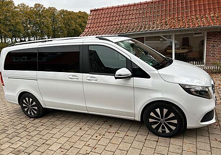 Mercedes-Benz V 250 gebraucht kaufen Mercedes-Benz V 250 V-Klasse Diesel d lang 9G-TRONIC Edition