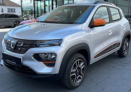 Dacia Spring Electric Comfort Plus Navigation | Kamera