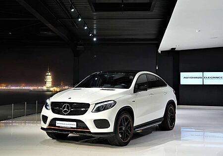 Mercedes-Benz GLE 43 AMG 4Matic OrangeArt Edition*NIGHT*H/K*