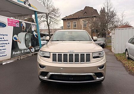 Jeep Grand Cherokee Diesel 3.0I Multijet Summit