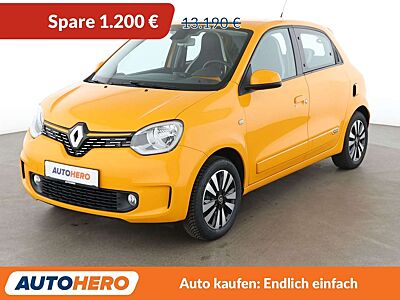 Renault Twingo 0.9 TCe Intens Aut.*TEMPO*CAM*SHZ*PDC*