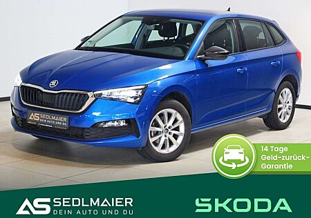 Skoda Scala 1.0 TSI Ambition ACC|SHZ|LED|CarPlay|PDCv+h